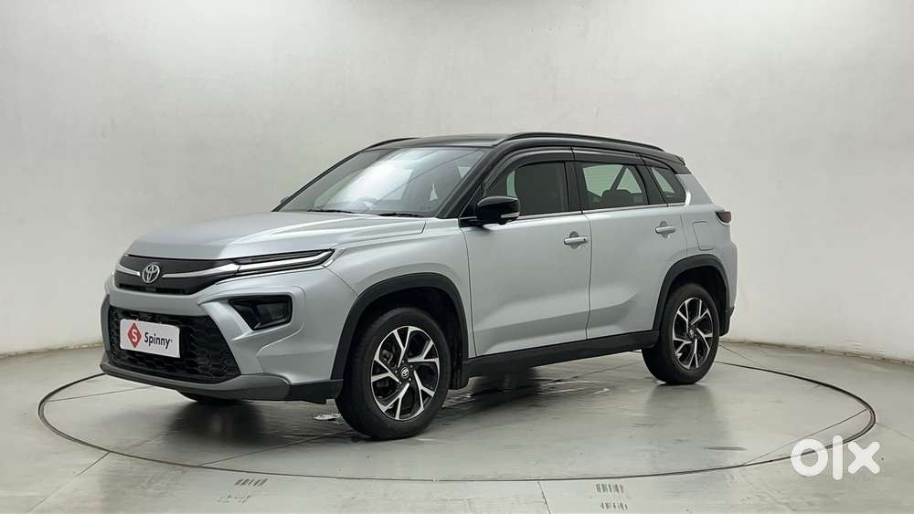 Toyota Urban Cruiser Hyryder 1.5 V Neo Drive, 2022, Petrol