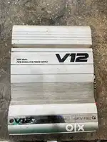 Amp 2 chanel