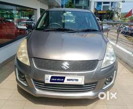 Maruti Suzuki Swift VXI ABS BSIV, 2015, Petrol