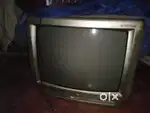 TV is in starting condition