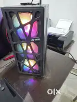 Gaming PC Ryzen 3 3300X with Nvidia GTX 1660 Super Graphic Card