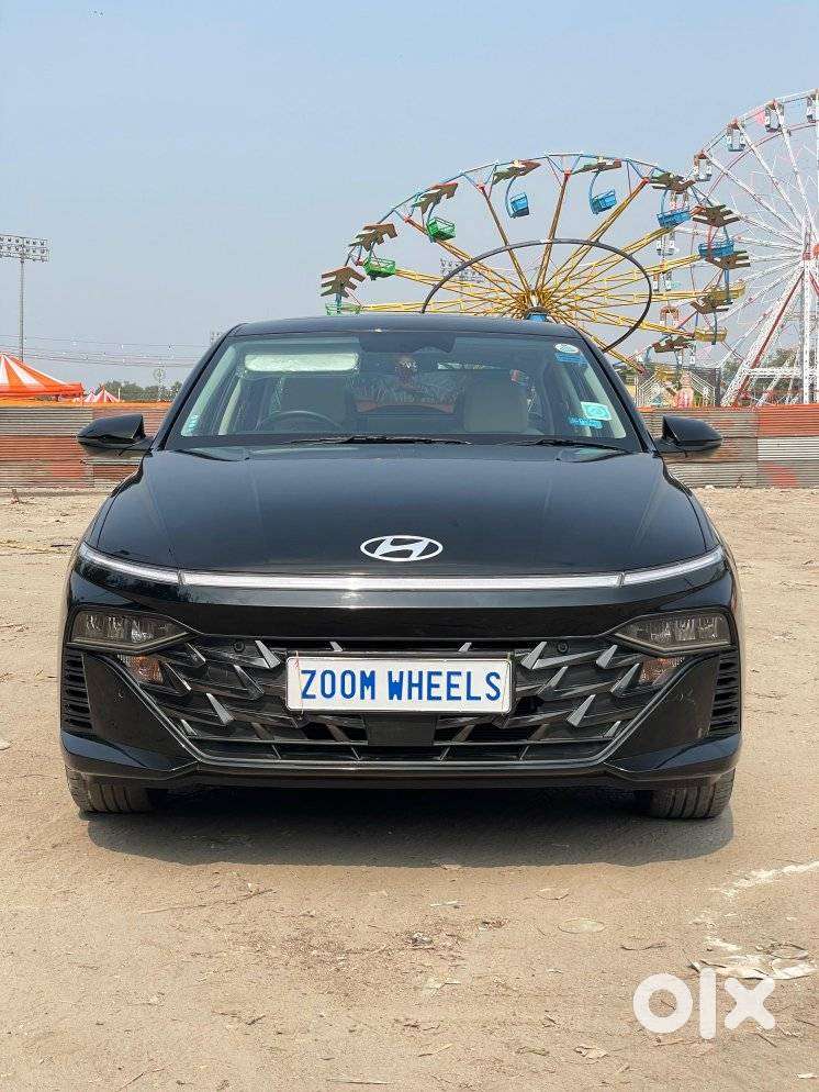 Hyundai Verna 1.5 SX (O) VTVT IVT, 2023, Petrol