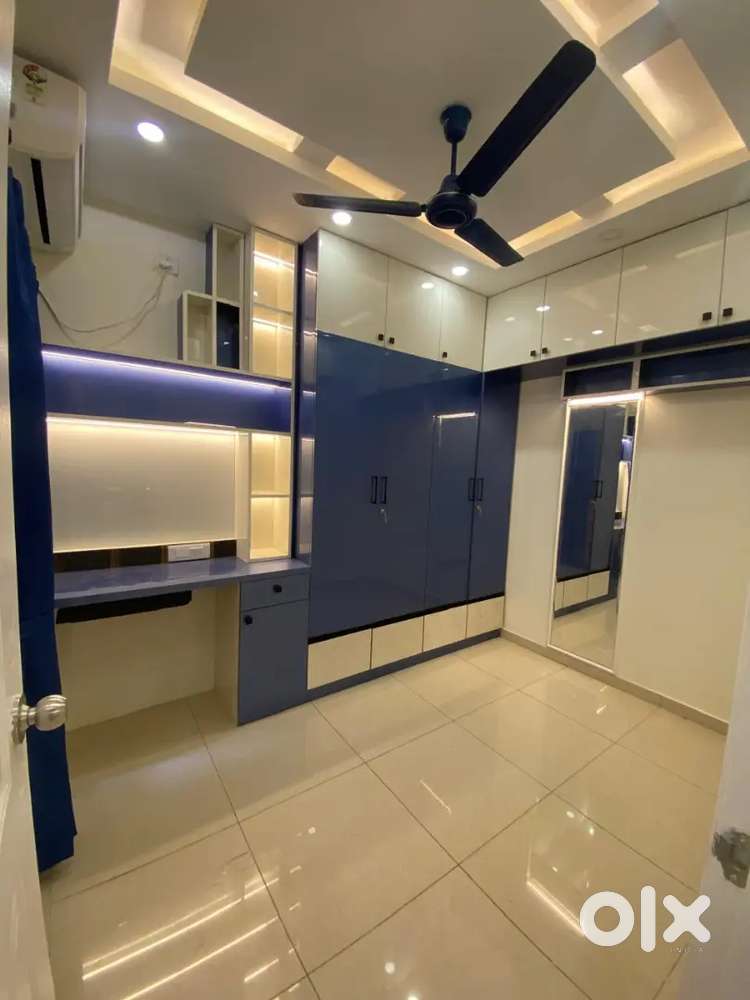 48 lakhs 2 BHK flat at Kundrathur Manikandan nagar
