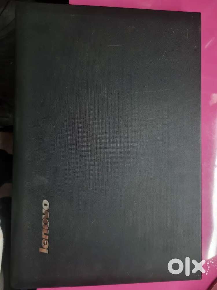 Lenovo laptop good condition sell old
