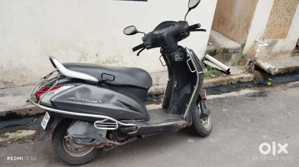 Hero Activa 5g good condition
