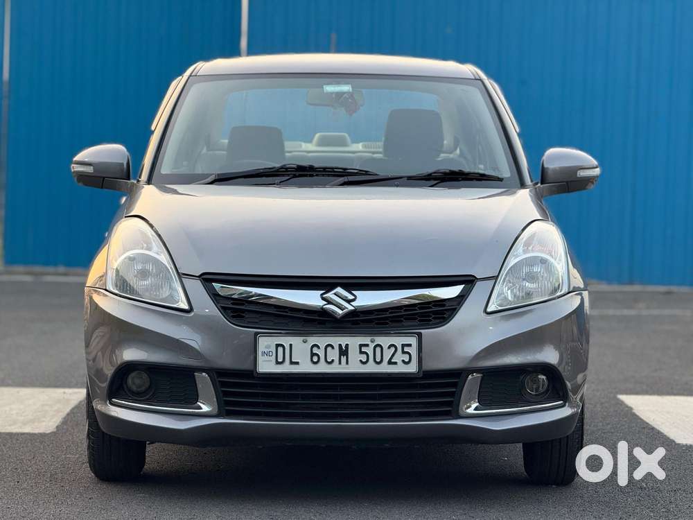 Maruti Suzuki Swift Dzire 1.3 VXI, 2013, Petrol