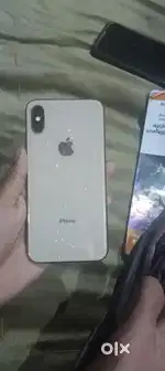 Battery health 100% face id ok and hai shri ok back panel dimag.