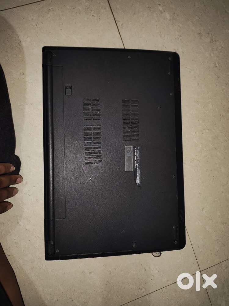 Dell laptop