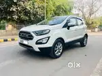 Ford Ecosport 1.5 Diesel Titanium, 2019, Diesel
