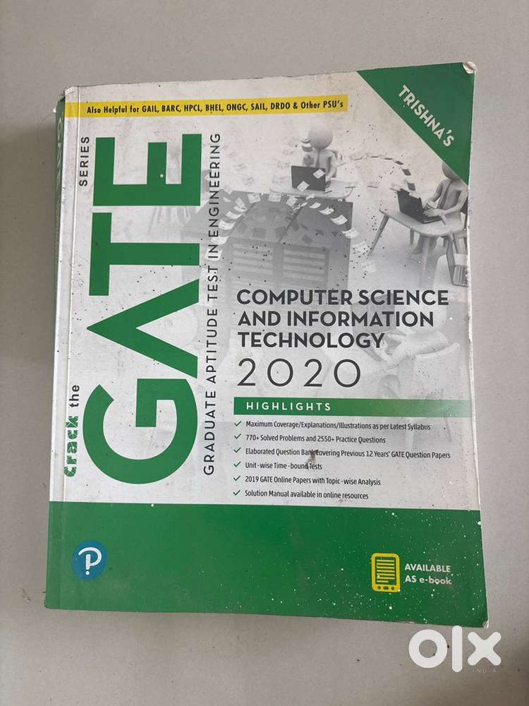 GATE (graduate Aptitude test in engineering)2020