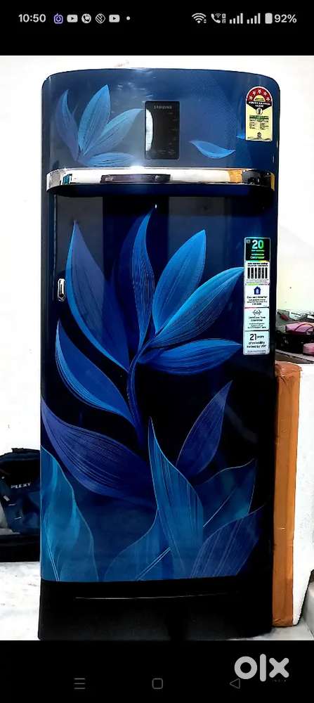 Fridge for sale 1year used