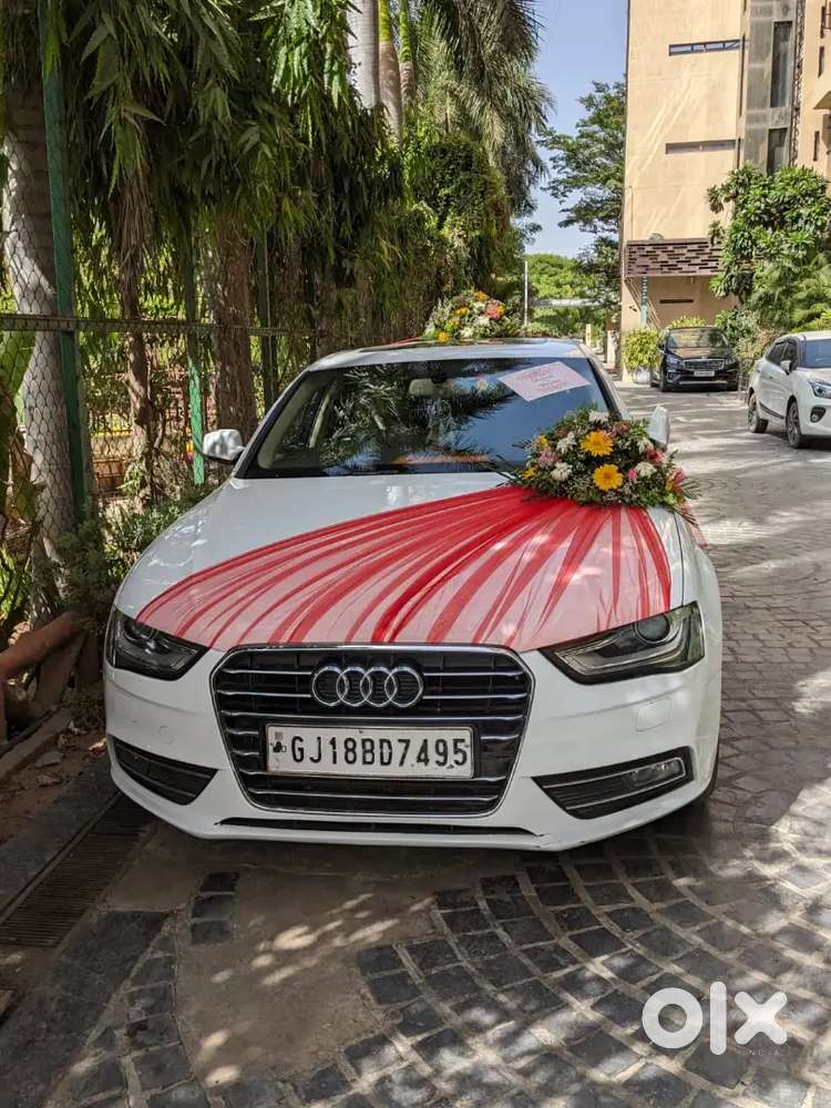 Audi A4 2016 Diesel Well Maintained