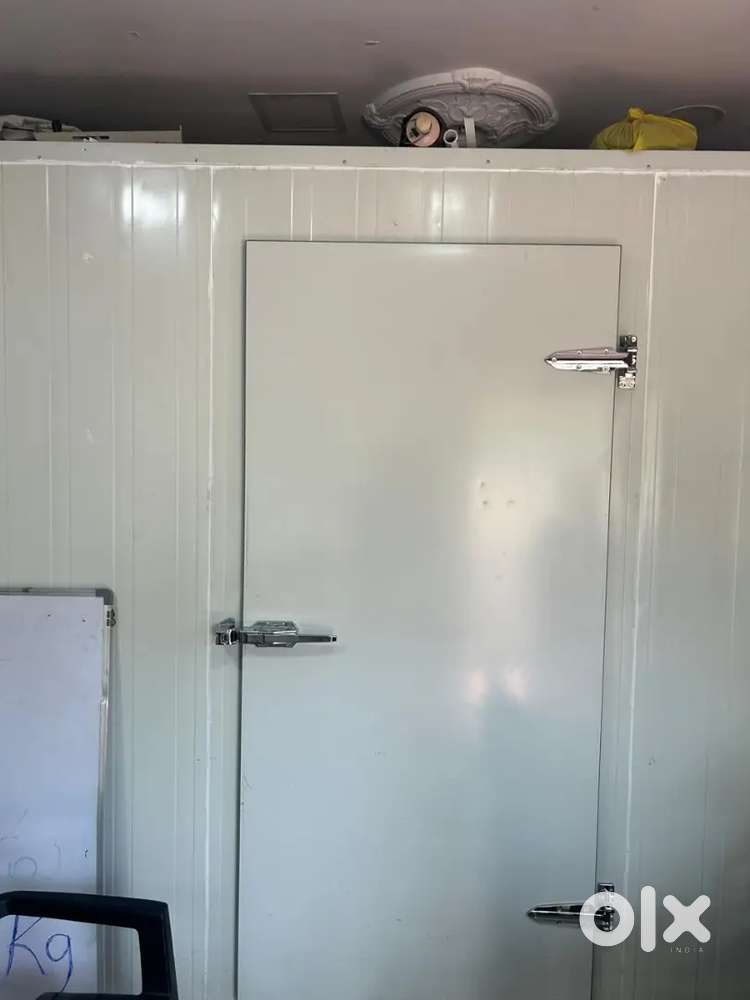 Cold storage 2 months old