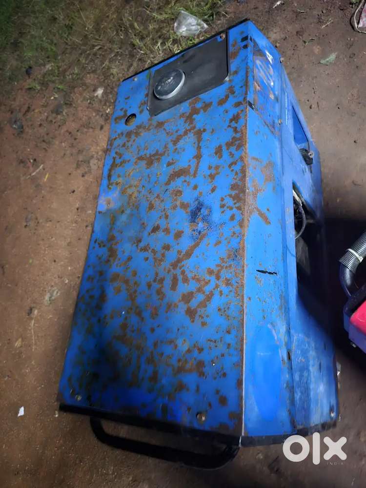 Generator EG 1400 AS. Open 2000. 2800