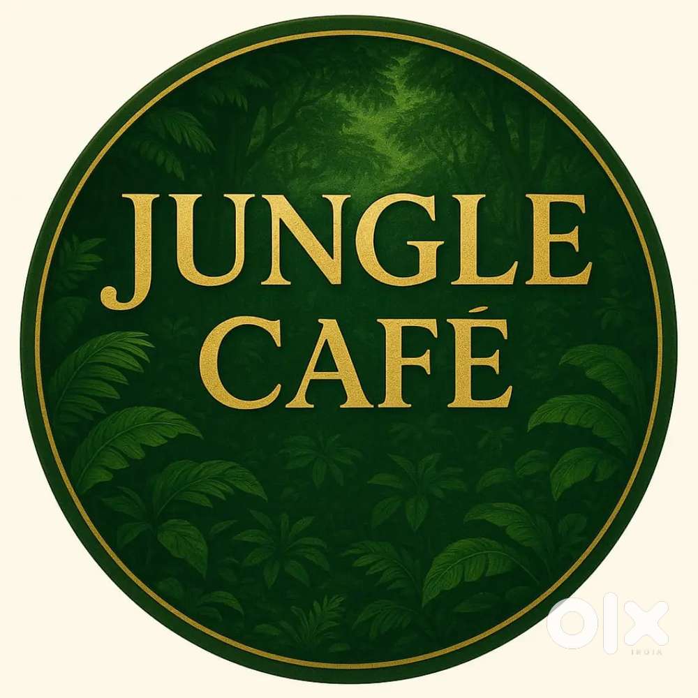 Job available @ Jungle cafe