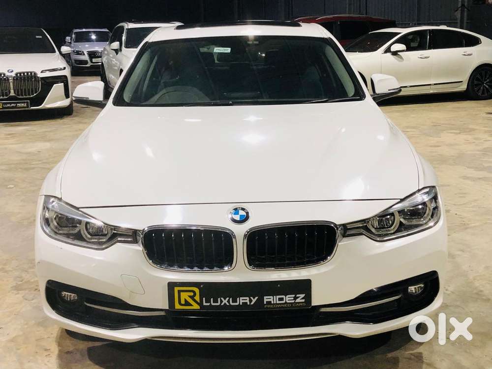 BMW 3 Series 2.0 320D Sport Line, 2018, Diesel