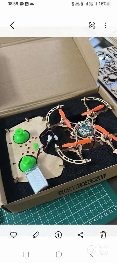 Drone kit XQY - 2