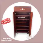 # Wardrobe , Wooden Bero , Cupboard , Almirah Sale New jwe54R