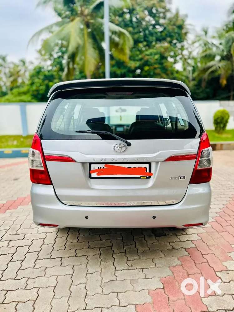 Toyota Innova 2016 Diesel Good Condition
Original kerala