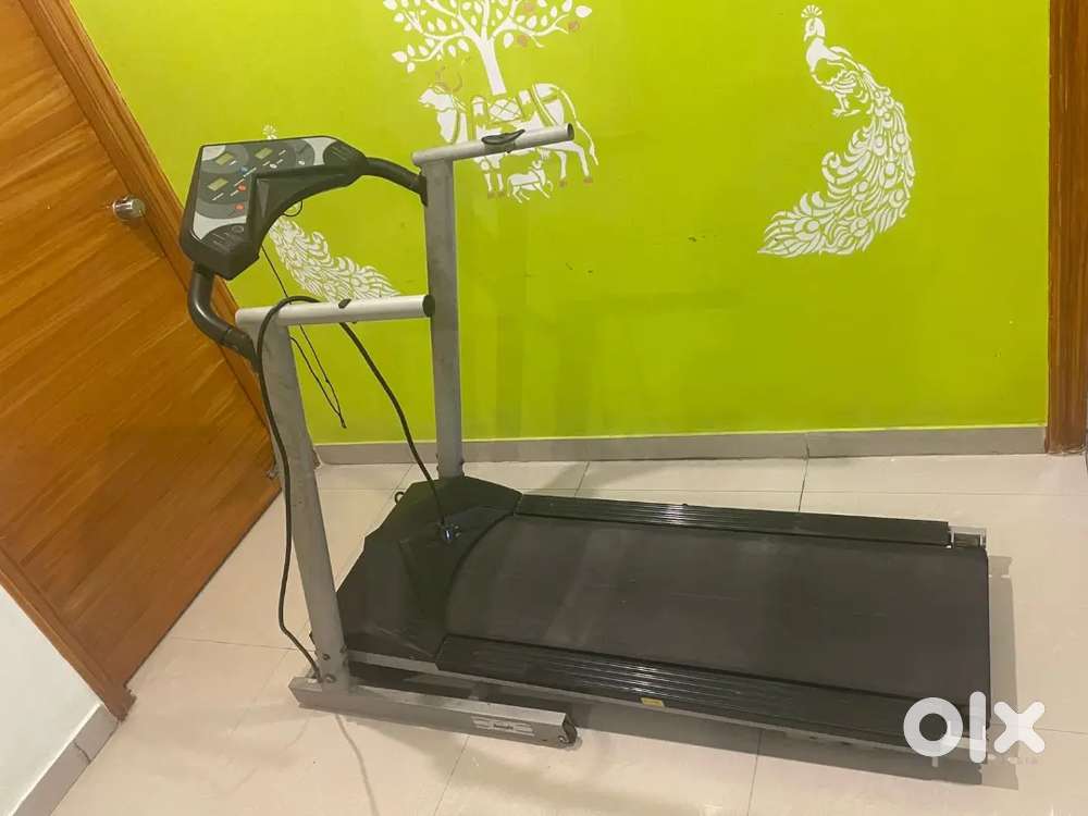 Aerofit Foldable Treadmill
