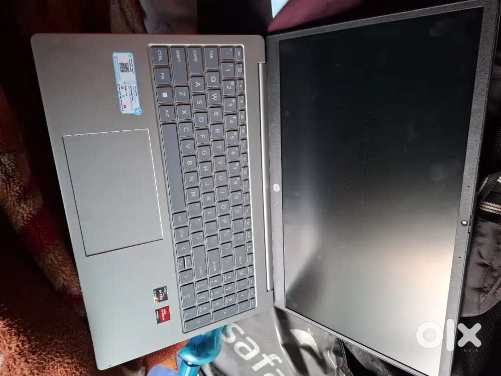 Laptop hp.