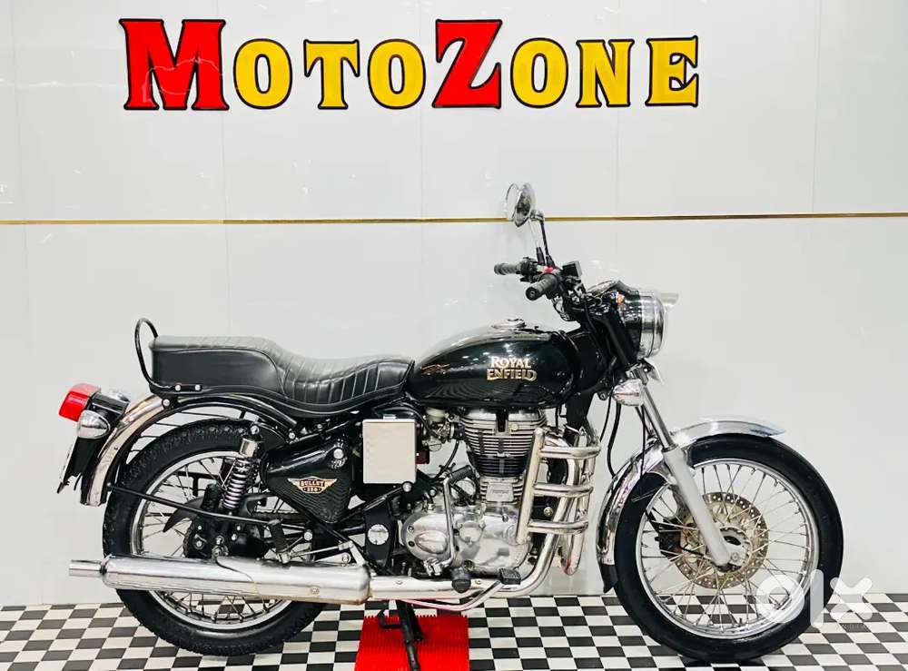 RE BULLET ELECTRA 350CC 2018 MODEL