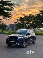Kia Sonet GTline diesel automatic 2023