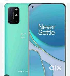 ONEPLUS 8T 5G 8/128GB BLUE