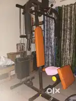 Gym equipment