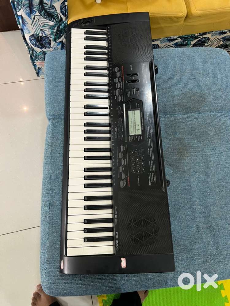 Keyboard piano