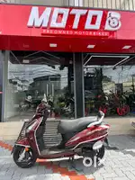Destini 125 2023 all kerala finance available