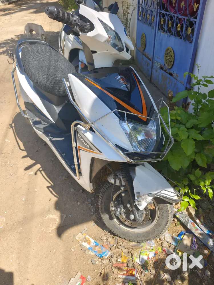 Very lite used going for up grade