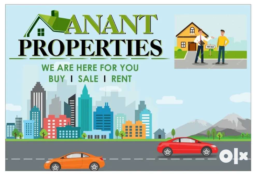 3 BHK Bunglows For Sale @ Nirant Cross Rode Vastral