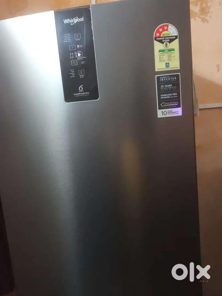 Whirlpool Refrigerator 315L