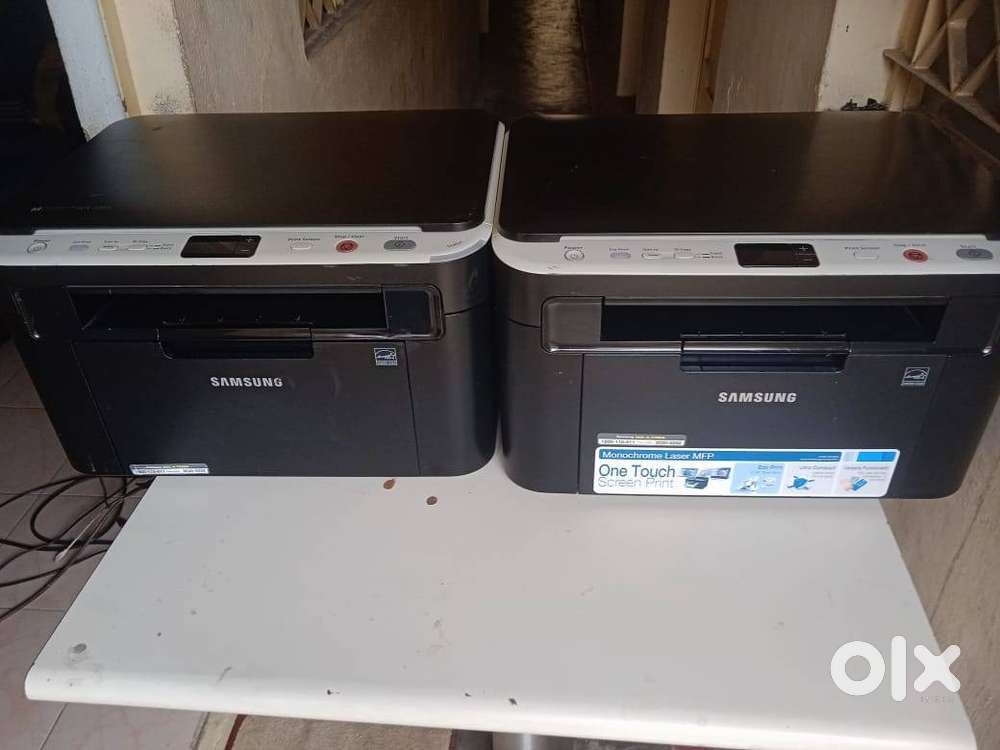 SAMSUNG LASER JET Multifunction Printer Scan Copy all in one Low price
