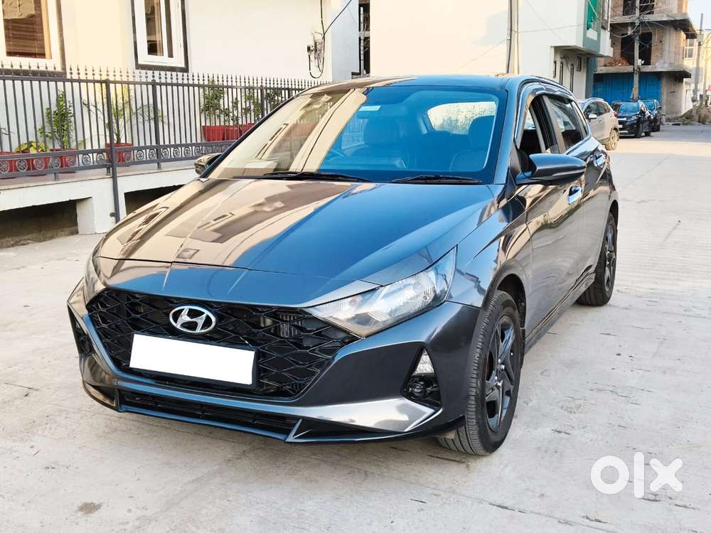 Hyundai i20 Sportz Plus Diesel, 2022, Diesel