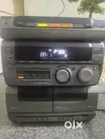 Sony GR33 System, VR Box, Reconnect System, Philips Radio