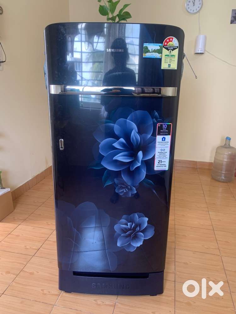 Samsung 3star single door fridge