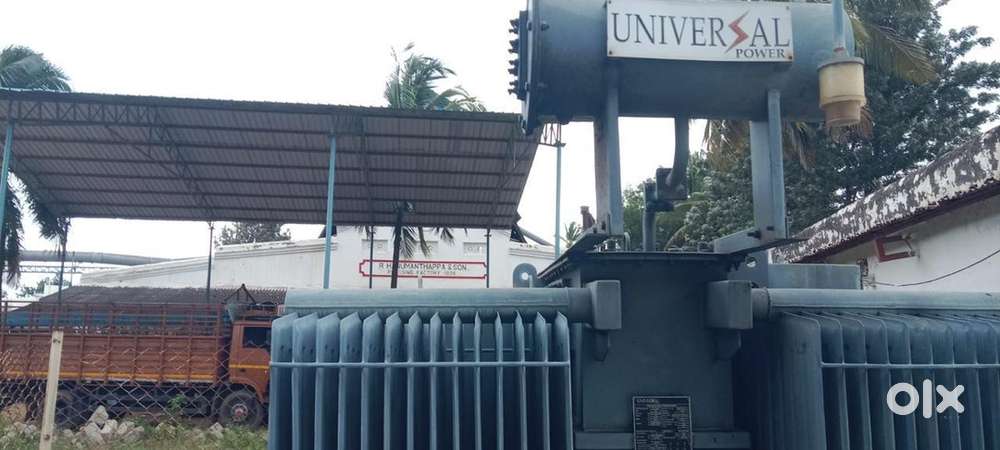 500 KVA TC TRANSFORMER