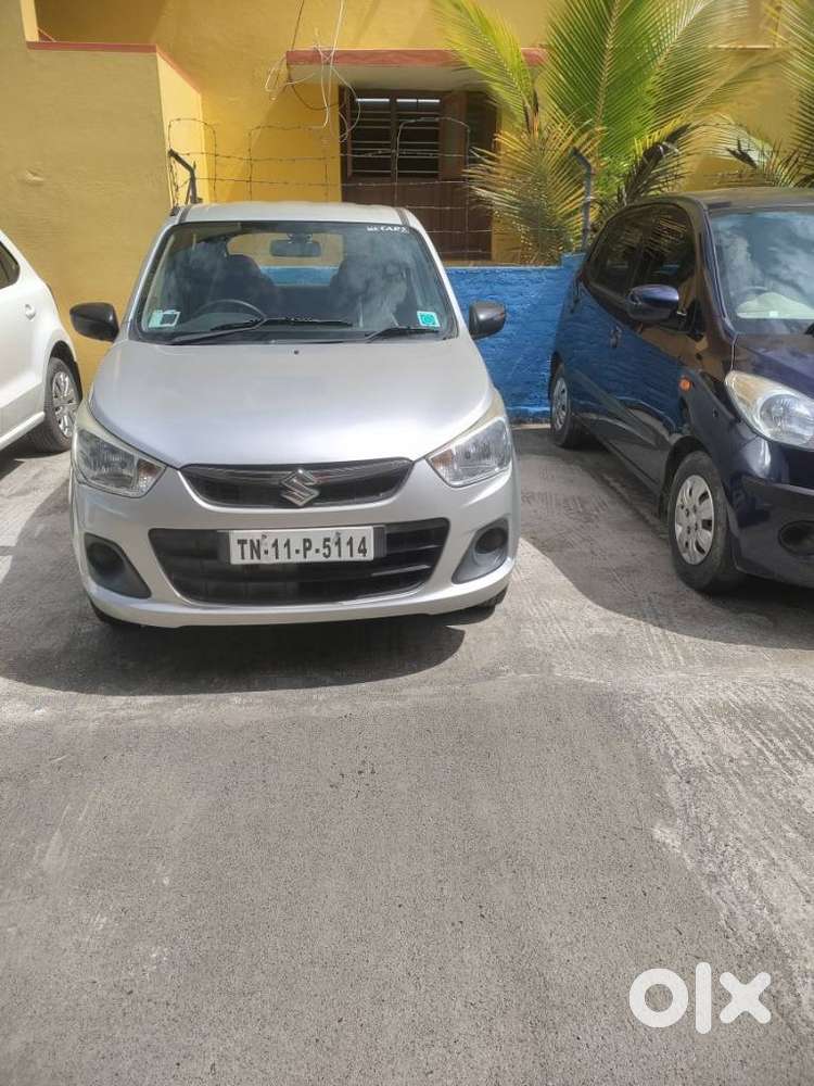 Maruti Suzuki Alto K10 1.0 VXI Plus AMT, 2015, Petrol