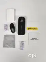 Insta360 X3 - Waterproof 360 Action Camera with 1/2 48MP Sensors,