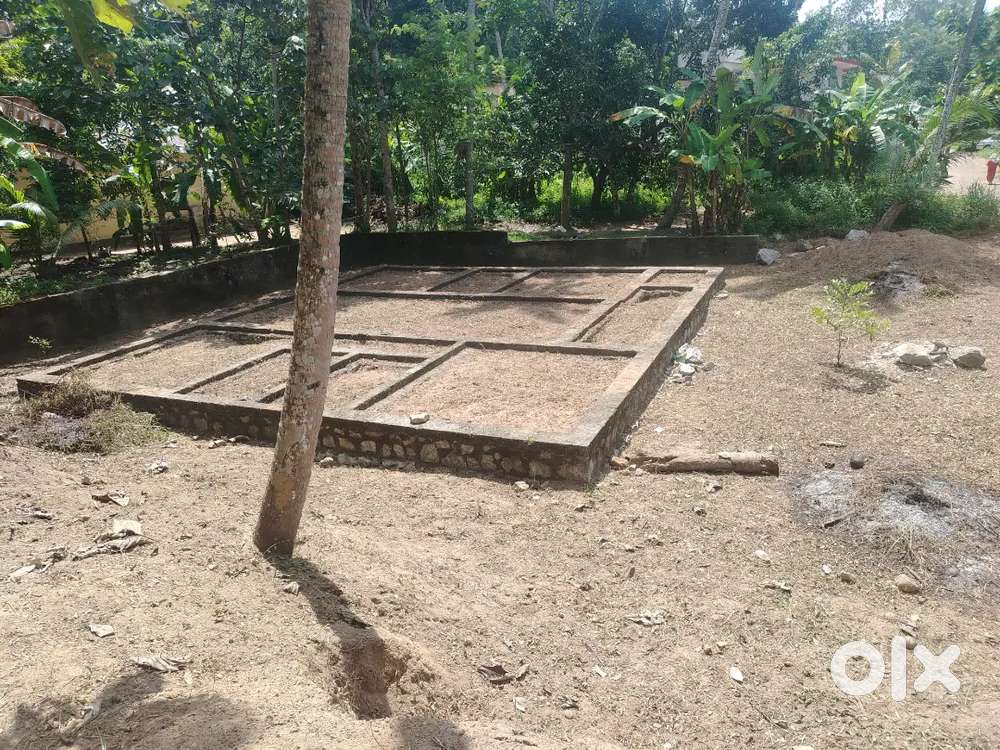 10 cent plot lorry site. 200mtr temple, panjayath,village ofc, school