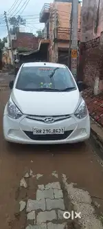 Eon car plus