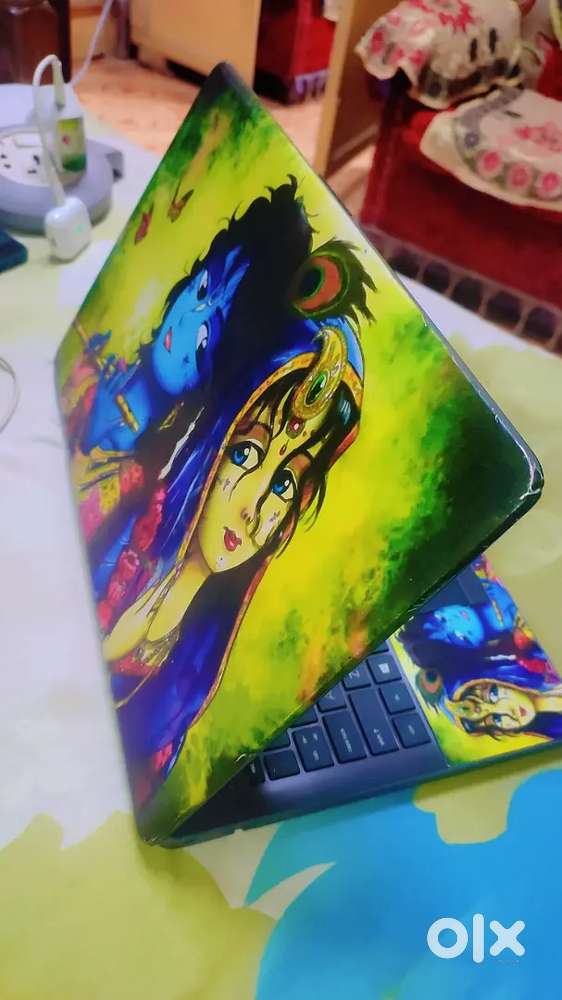 HP laptop15-da0400tu . Core i3 7th Gen /8GbRAM/ 1TB HDD