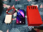One plus 11R 8GB 128 GB