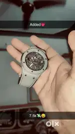 HUBLOT MASTERCOPY WATCH