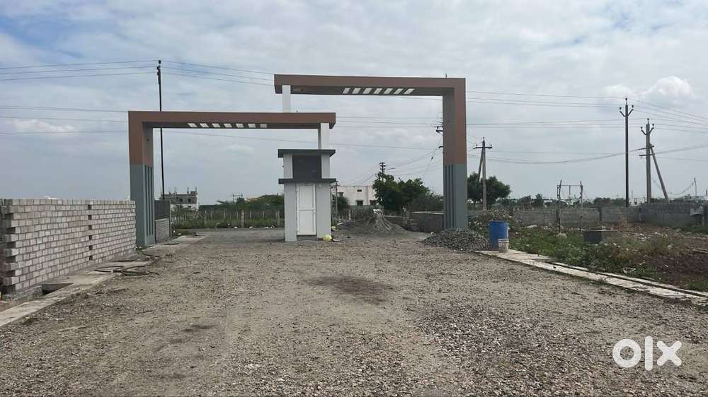 Plot sale at Avinashi road neelambur kathir college near