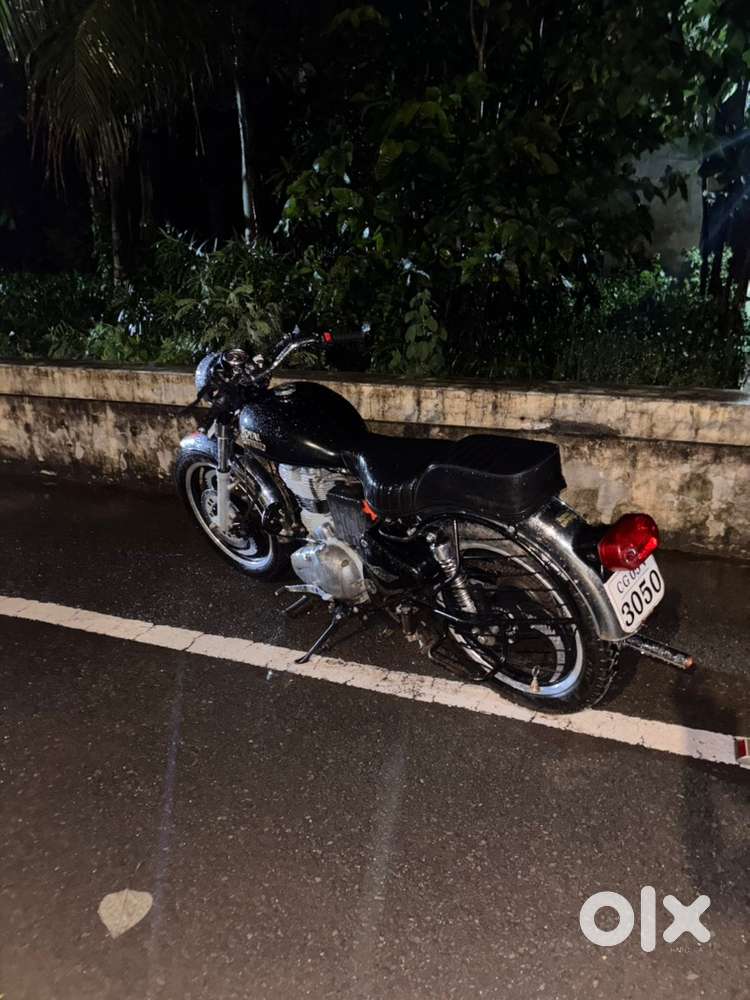 Good condition royal enfield bullet for sale modified