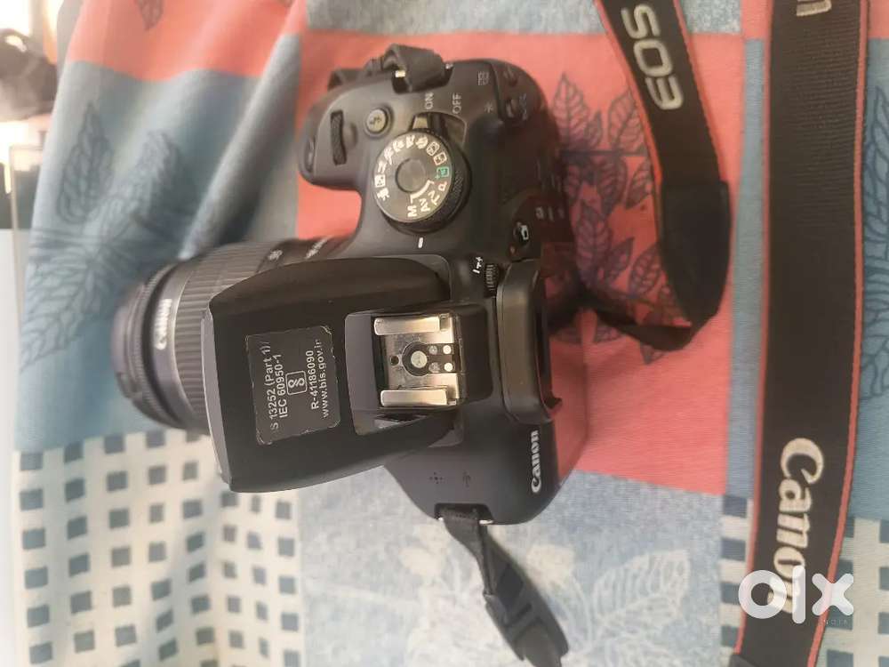 Canon eos 1500 D