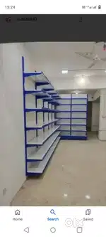Big bazaar Rack old Rack